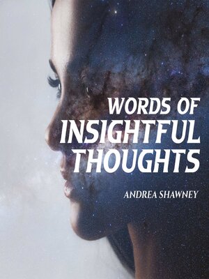 cover image of Words of Insightful Thoughts